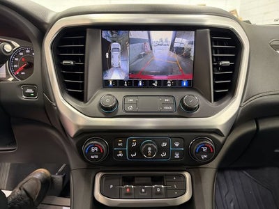 2021 GMC Acadia SLT