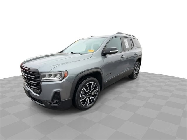 2021 GMC Acadia SLT