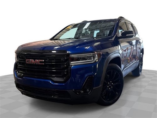 2023 GMC Acadia SLT