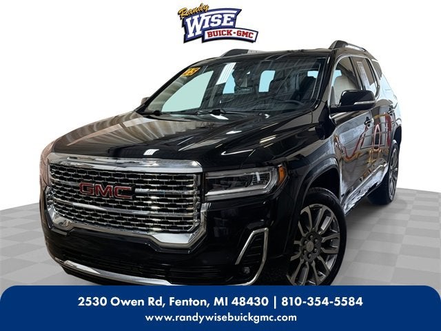 2023 GMC Acadia Denali