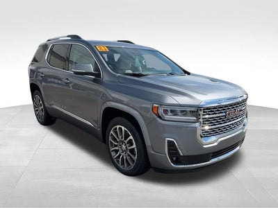 2021 GMC Acadia Denali