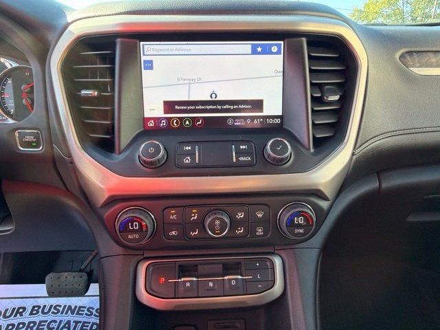 2023 GMC Acadia Denali