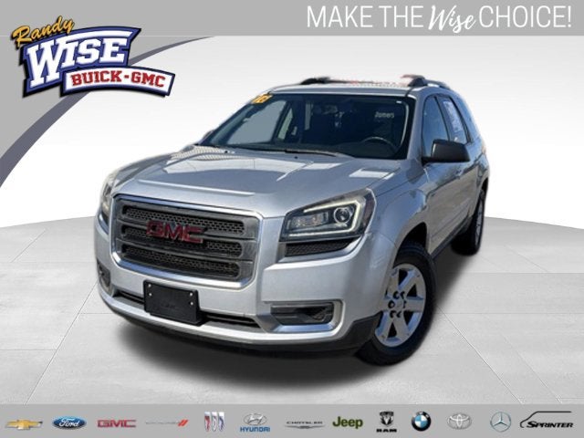 2016 GMC Acadia SLE-2