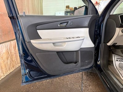 2011 GMC Acadia SLT1