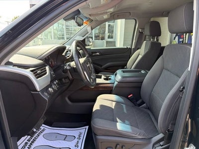 2016 GMC Yukon SLE