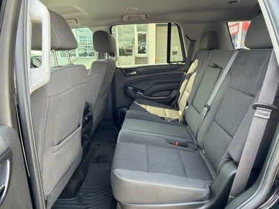 2016 GMC Yukon SLE