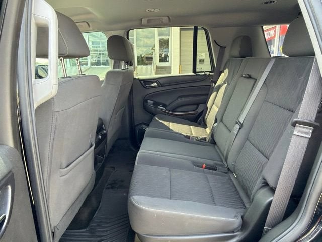 2016 GMC Yukon SLE