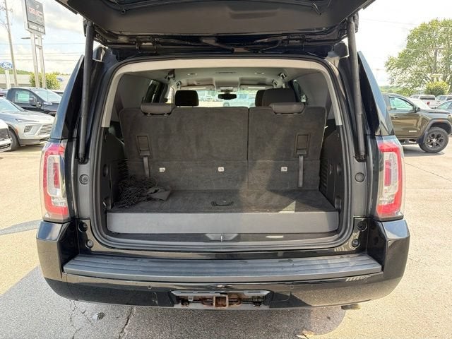 2016 GMC Yukon SLE