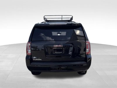 2016 GMC Yukon SLE