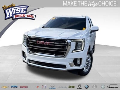2021 GMC Yukon SLT