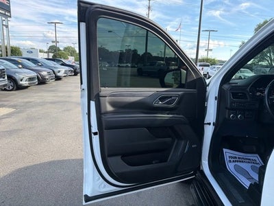 2021 GMC Yukon SLT
