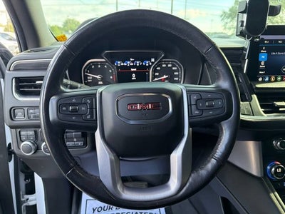 2021 GMC Yukon SLT