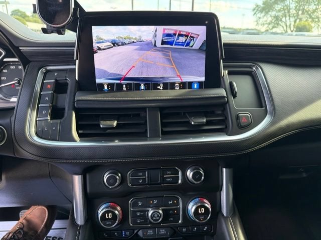 2021 GMC Yukon SLT