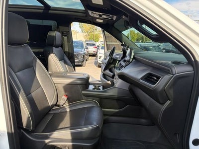 2021 GMC Yukon SLT