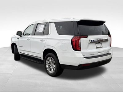 2021 GMC Yukon SLT