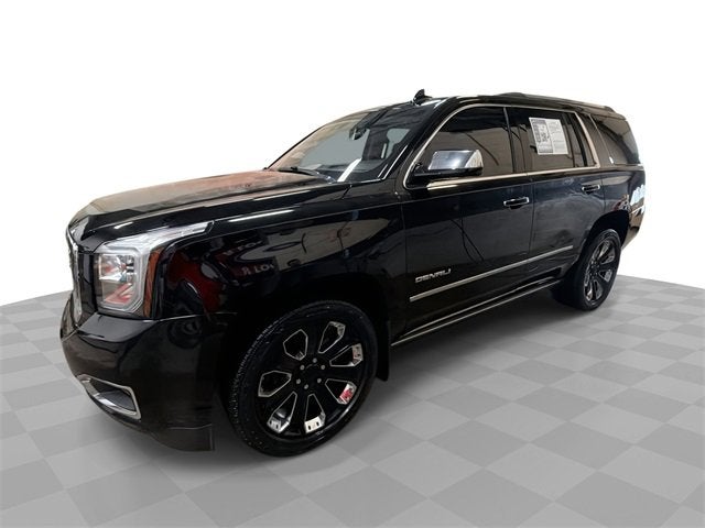 2019 GMC Yukon Denali
