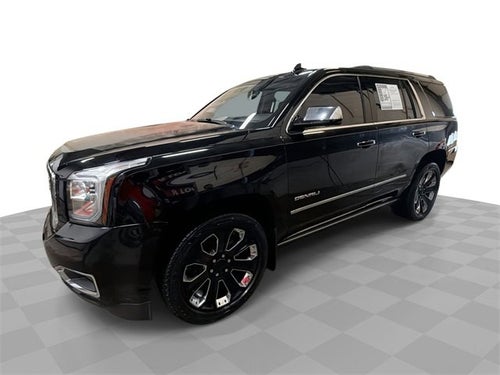 2019 GMC Yukon Denali