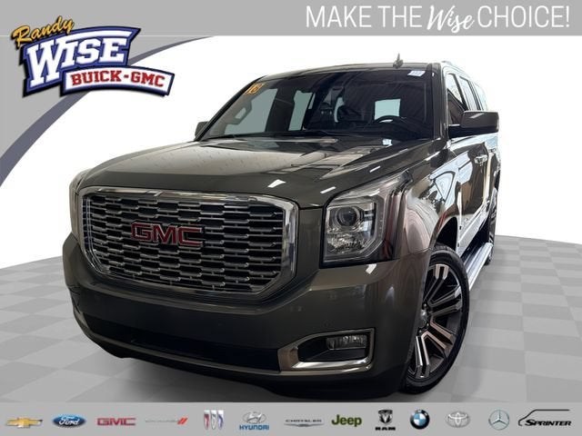 2018 GMC Yukon Denali