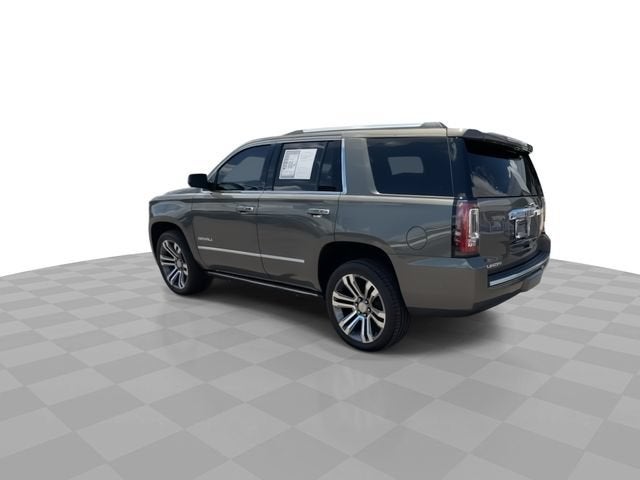 2018 GMC Yukon Denali