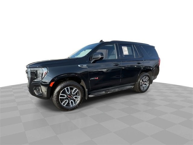 2022 GMC Yukon AT4