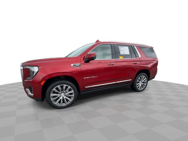 2023 GMC Yukon Denali