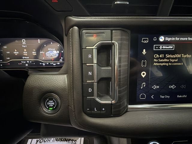 2023 GMC Yukon Denali