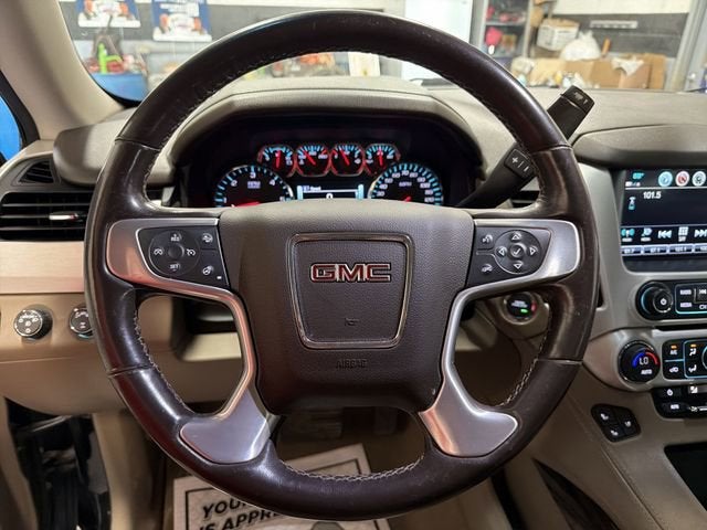 2019 GMC Yukon XL SLT