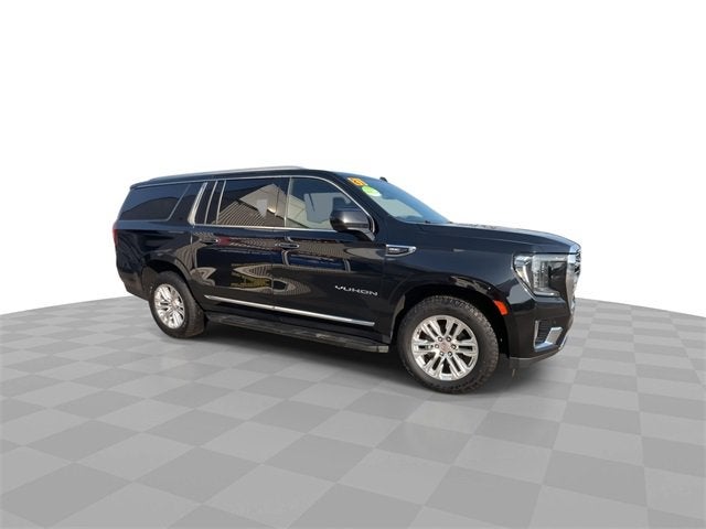 2021 GMC Yukon XL SLT
