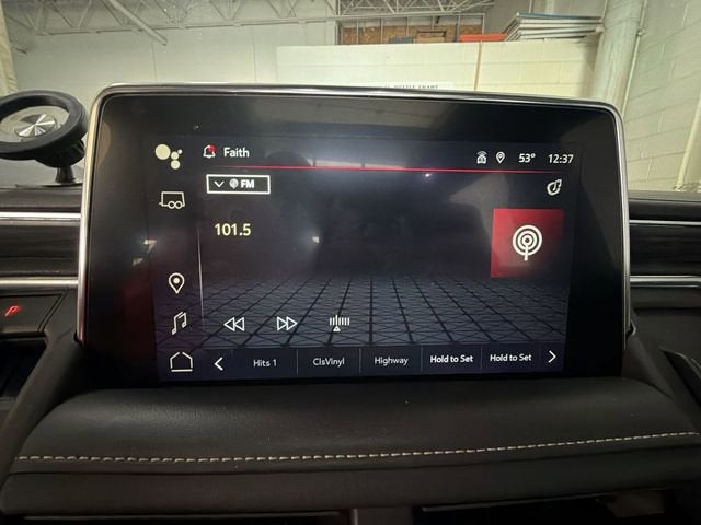 2023 GMC Yukon XL SLT