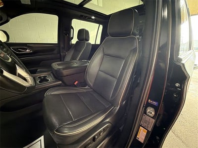 2022 GMC Yukon XL SLT