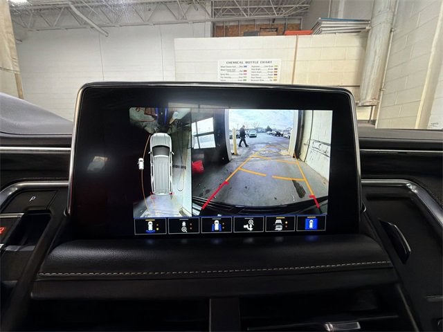 2022 GMC Yukon XL SLT