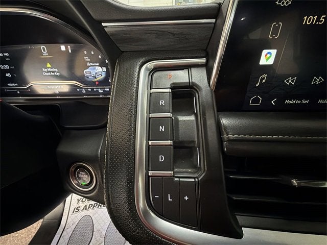 2022 GMC Yukon XL SLT