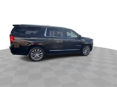 2022 GMC Yukon XL SLT