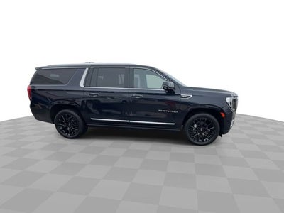 2022 GMC Yukon XL Denali
