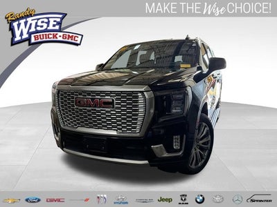 2021 GMC Yukon XL Denali