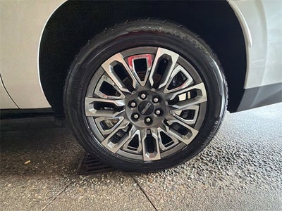 2023 GMC Yukon XL Denali Ultimate