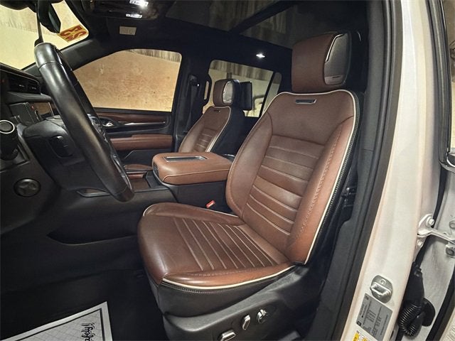 2023 GMC Yukon XL Denali Ultimate