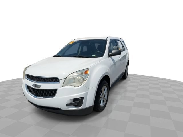 2015 Chevrolet Equinox LS