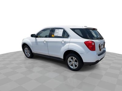2015 Chevrolet Equinox LS