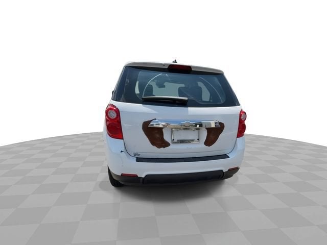 2015 Chevrolet Equinox LS
