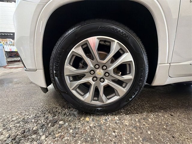 2021 Chevrolet Traverse Premier