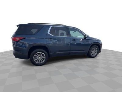 2022 Chevrolet Traverse LT Leather