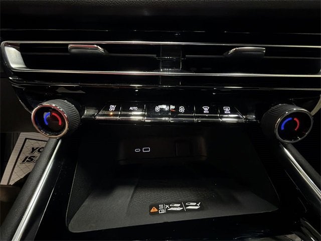 2025 Chevrolet Traverse High Country