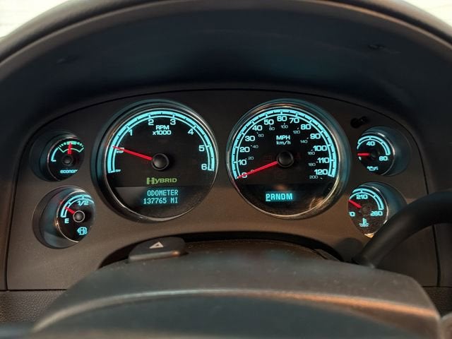 2008 Chevrolet Tahoe Base