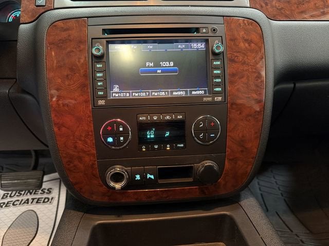 2008 Chevrolet Tahoe Base
