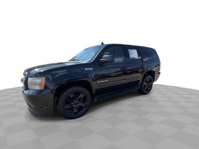 2008 Chevrolet Tahoe Base