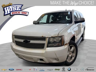 2008 Chevrolet Suburban LTZ
