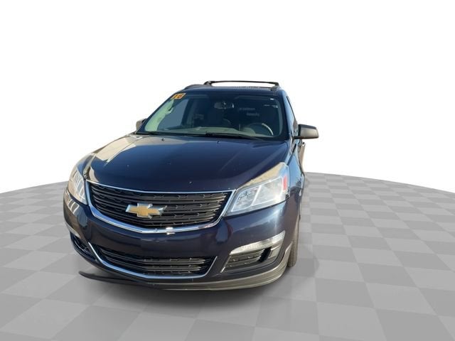 2016 Chevrolet Traverse LS