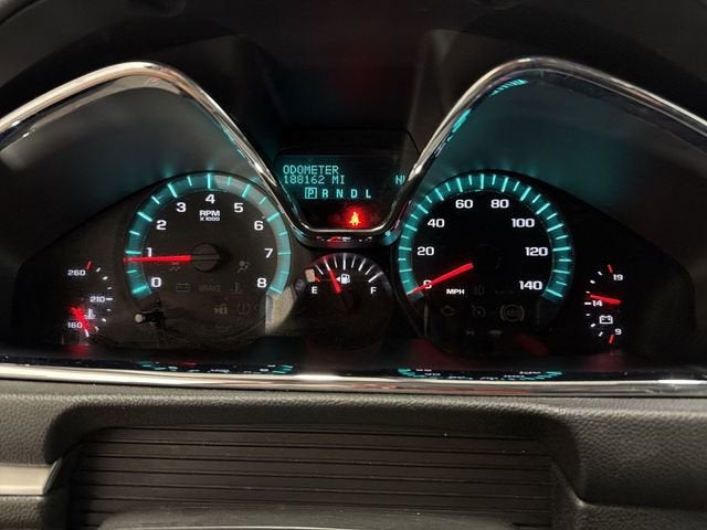 2015 Chevrolet Traverse LT