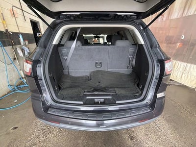 2015 Chevrolet Traverse LT